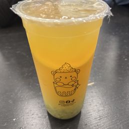 Kiwi Citrus Fruit Tea - fresh! Kiwi Citrus Fruit Tea - fresh!