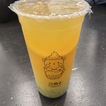 OMG Tea - Kiwi Citrus Fruit Tea - fresh! - Bubble Tea Near Me - Santa Clara, California OMG Tea - Kiwi Citrus Fruit Tea - fresh! - Bubble Tea Near Me - Santa Clara, California