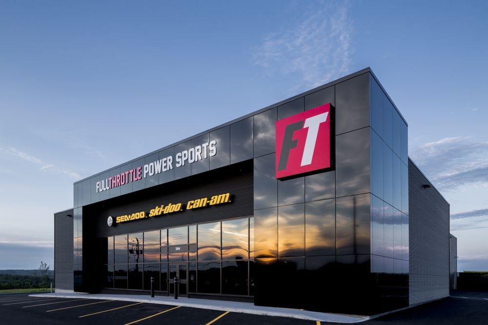 FULL THROTTLE POWER SPORTS Updated September 2024 13 Photos 399