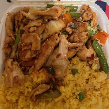 Chopsticks - Some great garlic chicken served here. - Chinese Near Me - Hewitt, Texas