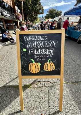 Magnolia Farmers Market by null