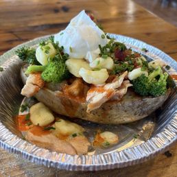 Buffalo Chicken