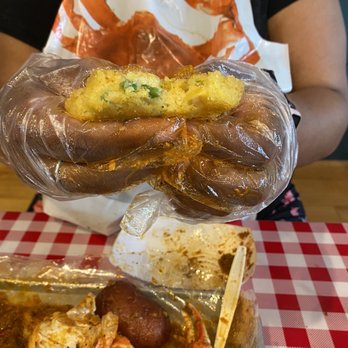 Lowcountry Lakeview - Cornbread. See the pepper - Cajun/Creole Near Me - Chicago, Illinois Lowcountry Lakeview - Cornbread. See the pepper - Cajun/Creole Near Me - Chicago, Illinois