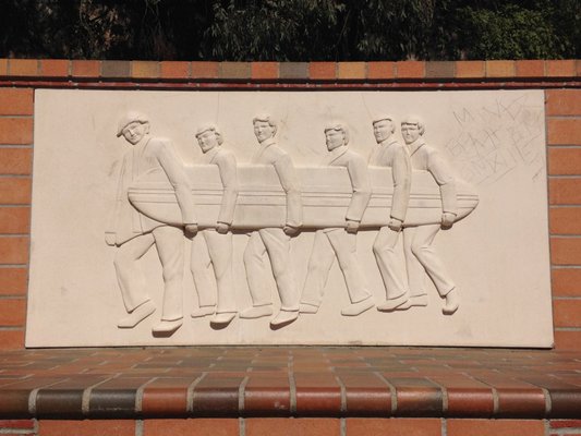 Beach Boys Historic Landmark by null