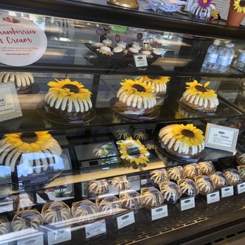 Nothing Bundt Cakes - preordering recommended to get the flavors you want. selection is limited during covid-19 - Bakeries Near Me - Rancho Cucamonga, California Nothing Bundt Cakes - preordering recommended to get the flavors you want. selection is limited during covid-19 - Bakeries Near Me - Rancho Cucamonga, California