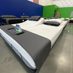 BoxDrop - Adjustable mattresses