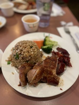 Kau Kau BBQ Restaurant by null