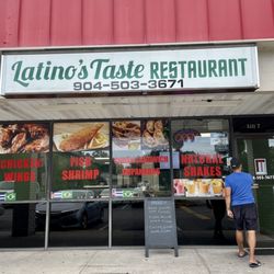 Latino's Taste