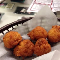 Catfish Island - Hush Puppies!