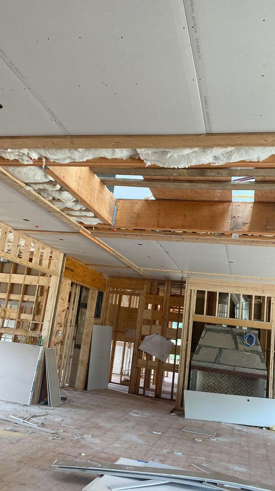 Slide of MMB Drywall