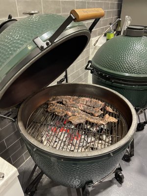 Flavors on Fire by null