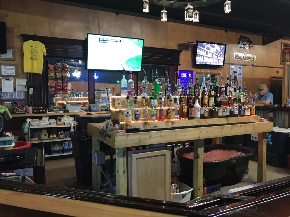 The Bar SomeWhere Else Logo
