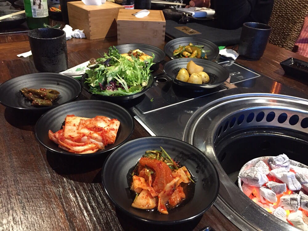 KOREAN CHARCOAL BBQ RESTAURANT HWANG GA 2/41 The Boulevard, Strathfield New South Wales