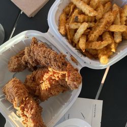 Sizzle And Smash - Chicken Tenders