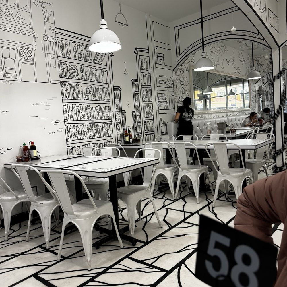 Twenty Pho Hour - What kind of Asian place looks like this? - Noodles Near Me - Orlando, Florida