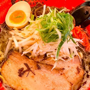 GONZO!  - Gonzo black - Ramen Near Me - Carlsbad, California