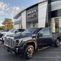 Folsom Buick GMC - 2025 GMC Sierra Denali 2500 HD Duramax.