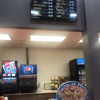 Sky Zone Trampoline Park - Concessions - Trampoline Parks Near Me - Springfield, Illinois Sky Zone Trampoline Park - Concessions - Trampoline Parks Near Me - Springfield, Illinois