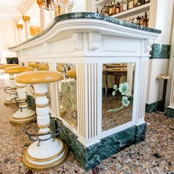 Belle Epoque - Bar Belle Epoque, Hotel Splendide Royal Lugano