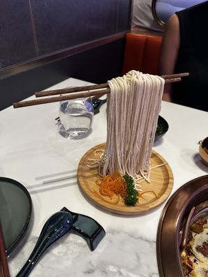 Copper Sun Hot Pot and BBQ, Resorts World Las Vegas by null