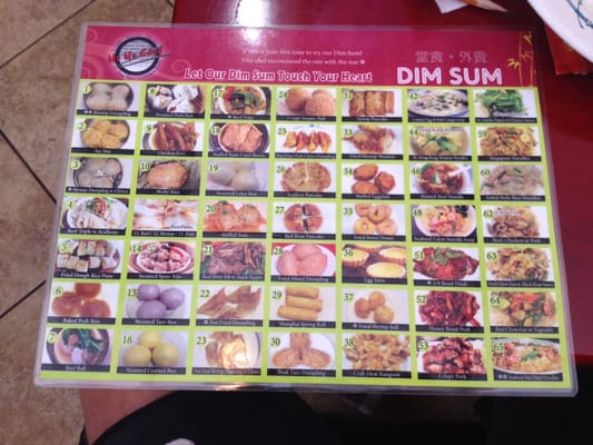 Menu photo 8 Ho Ho Choy Tampa, FL Menu photo 8 Ho Ho Choy Tampa, FL