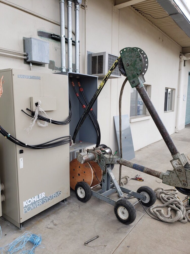 Slide of ACE Construction & Maintenance