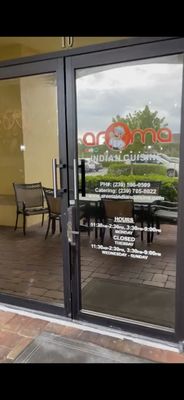 Aroma Indian Cuisine by null