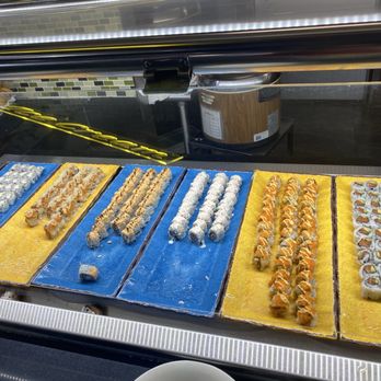 Empire Buffet - Sushi!!!!!!! - Buffets Near Me - Moreno Valley, California