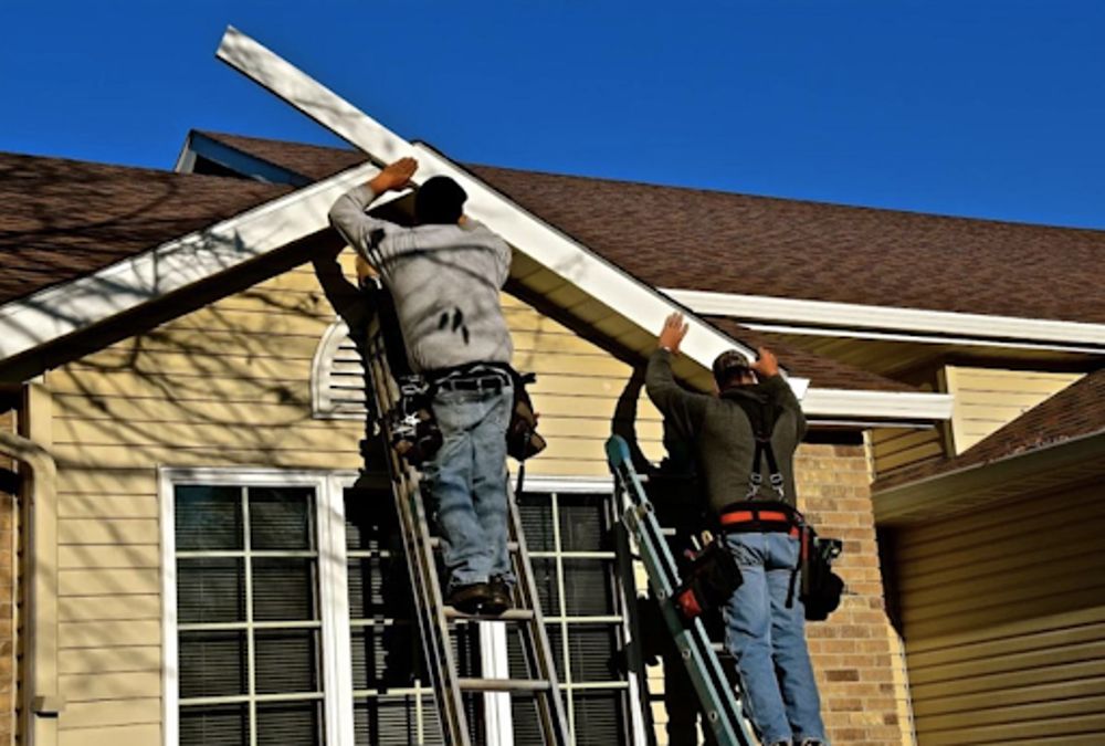 Slide of Matera Roofing