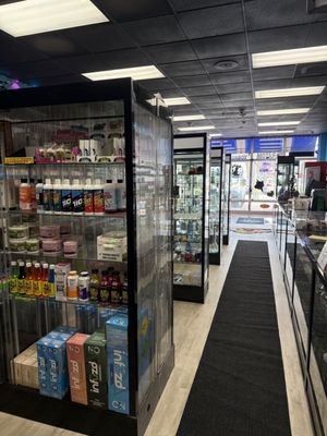 Bud & Mary’s Smoke Shop by null