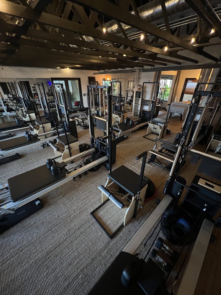 Makai Fitness -  Pilates Yoga Wellness Logo