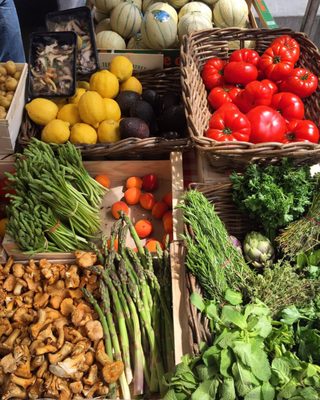 Duke of York Square Food Market by null