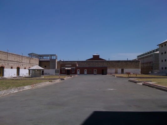 Fremantle Prison by null