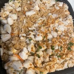 B Boy Bistro - Crab Fried Rice