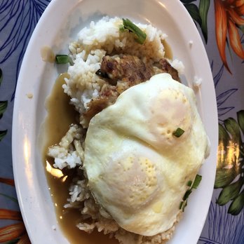 808 Grindz Cafe - 808 moco with fried rice - Cafes Near Me - Lahaina, Hawaii 808 Grindz Cafe - 808 moco with fried rice - Cafes Near Me - Lahaina, Hawaii