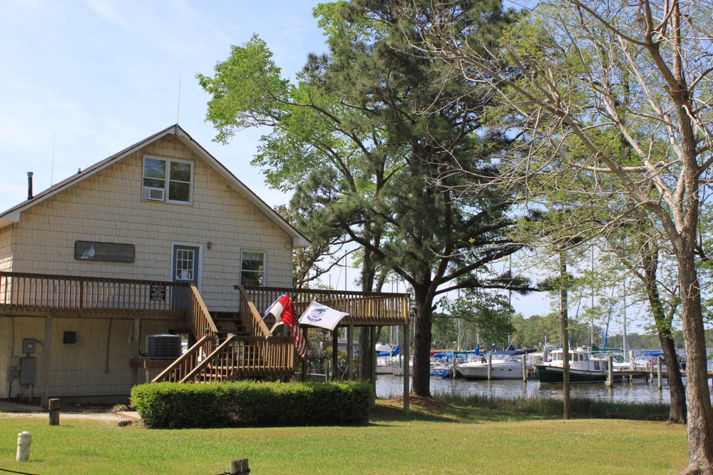 MARINA & RV PARK Updated October 2024 Request Information