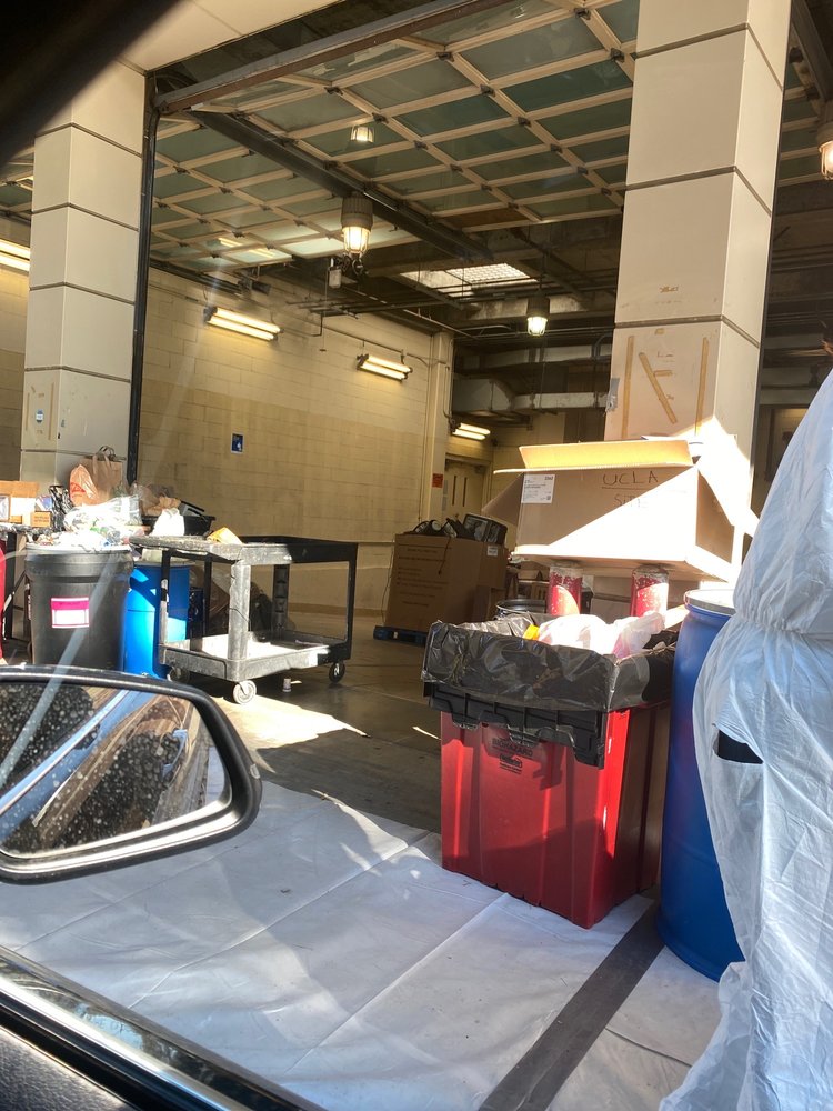 UCLA SAFE COLLECTION CENTER Updated October 2024 14 Photos & 112