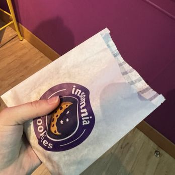 Insomnia Cookies - Desserts Near Me - Charleston, South Carolina