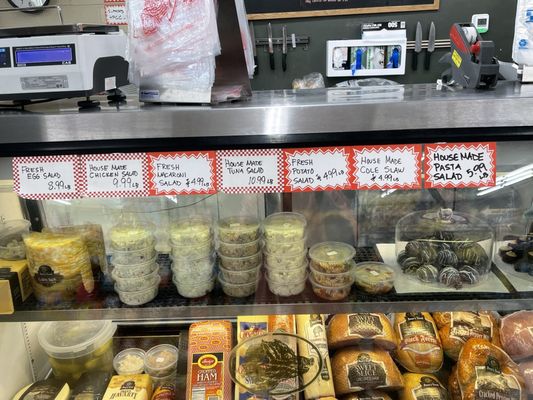 Bryant Street Market by null