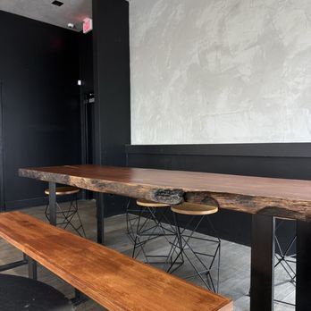INC Coffee Roasters - Large Table - Coffee Roasteries Near Me - Huntington Beach, California