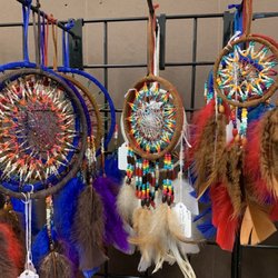Owls Nest Antique Mall & Flea Market - Dream catchers
