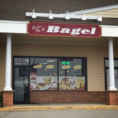 Better On A Bagel by null