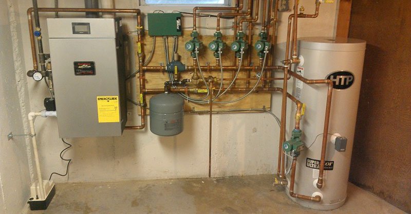 Slide of Buddy's Plumbing Mechanical and Home Inspections