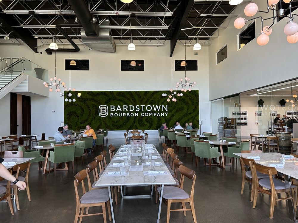 Bardstown Bourbon Company Logo
