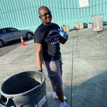 Bellflower Recycling Center - Stephen happy we are done sorting items lol - Recycling Center Near Me - Bellflower, California Bellflower Recycling Center - Stephen happy we are done sorting items lol - Recycling Center Near Me - Bellflower, California