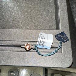 JCPenney - Unique rose ring