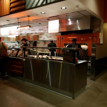 Blaze Pizza - I love the build-your-own pizza concept.   They have a wide variety of topping choices. The staff was super friendly and helpful. - Salad Near Me - Avondale, Arizona