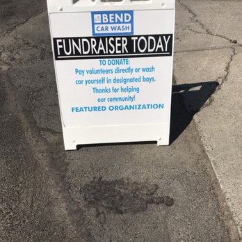 Flying Frog Car Wash - Bend Car Wash offers fundraiser opportunities - Car Wash Near Me - Bend, Oregon