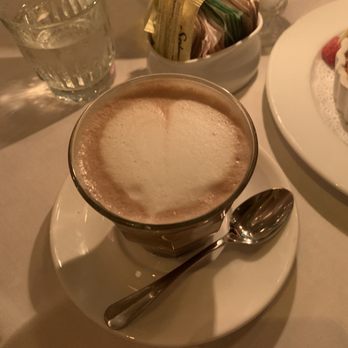Le Zoo - Delice au Chocolat (chocolate espresso)- perfectly balanced, and perfect completion of the night - French Near Me - Miami Beach, Florida