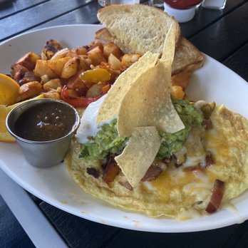 Waypoint Cafe - California Omelet. - American Near Me - Camarillo, California Waypoint Cafe - California Omelet. - American Near Me - Camarillo, California